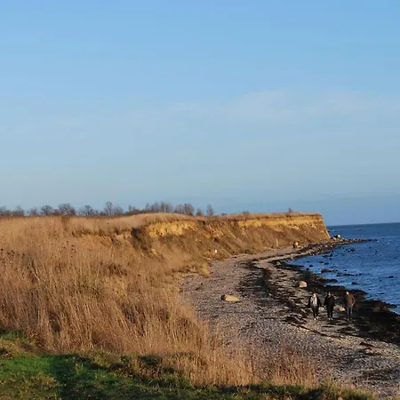 Fewo-Fehmarn-Burgtiefe-Suedstrand-Captains-Corner アパート