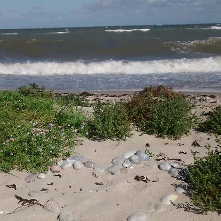 Fewo-Fehmarn-Burgtiefe-Suedstrand-Captains-Corner アパート Burgtiefe auf Fehmarn