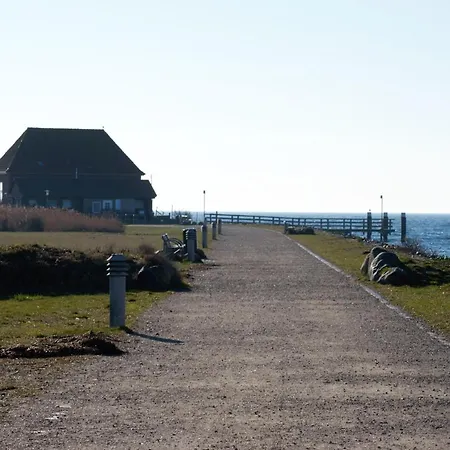 アパート Fewo-Fehmarn-Burgtiefe-Suedstrand-Captains-Corner