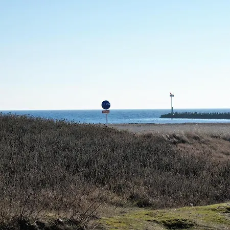 アパート Fewo-Fehmarn-Burgtiefe-Suedstrand-Captains-Corner