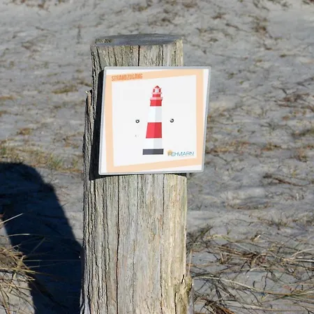 Fewo-Fehmarn-Burgtiefe-Suedstrand-Captains-Corner * Burgtiefe auf Fehmarn