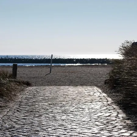 アパート Fewo-Fehmarn-Burgtiefe-Suedstrand-Captains-Corner