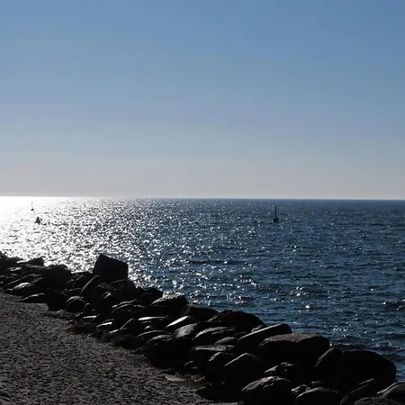 アパート Fewo-Fehmarn-Burgtiefe-Suedstrand-Captains-Corner *