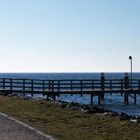 アパート Fewo-Fehmarn-Burgtiefe-Suedstrand-Captains-Corner *
