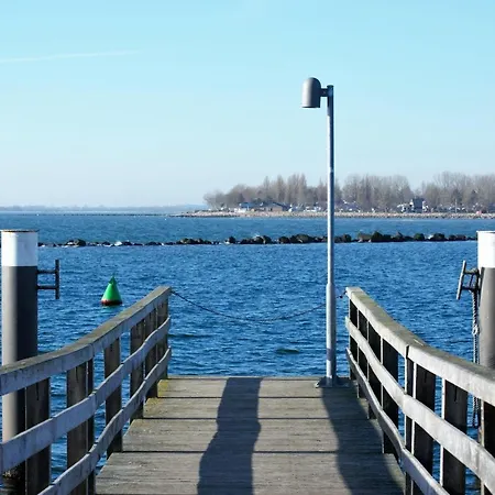 Fewo-Fehmarn-Burgtiefe-Suedstrand-Captains-Corner アパート Burgtiefe auf Fehmarn