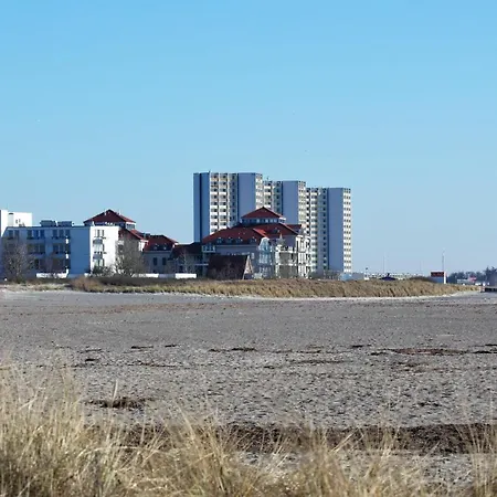 アパート Fewo-Fehmarn-Burgtiefe-Suedstrand-Captains-Corner Burgtiefe auf Fehmarn