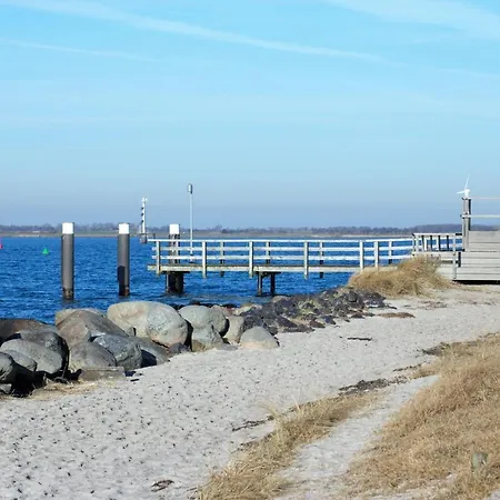 Fewo-Fehmarn-Burgtiefe-Suedstrand-Captains-Corner * Burgtiefe auf Fehmarn