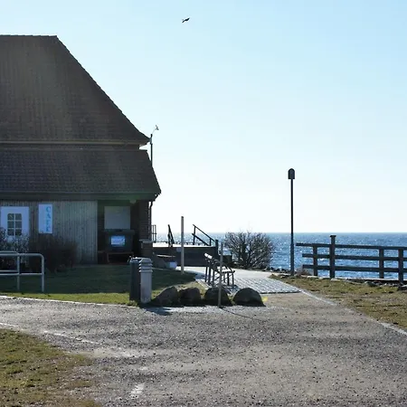 Fewo-Fehmarn-Burgtiefe-Suedstrand-Captains-Corner アパート *
