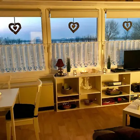 アパート Fewo-Fehmarn-Burgtiefe-Suedstrand-Captains-Corner